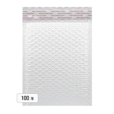 벨레스 충격방지 안전봉투 에어캡 화이트, 100개