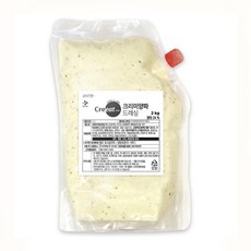 CJ 제일제당 크레잇 크리미양파드레싱 2kg, 2개