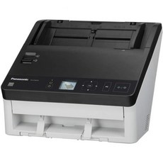 파나소닉 KV-S1027C MKII - 문서 스캐너 데스크탑 기가비트 LAN USB 3.0 Gen 1 리퍼비시