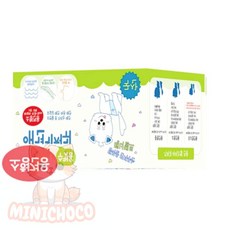 미니초코 반려견기저귀 수컷용 애견기저귀 소형견10매 국내산