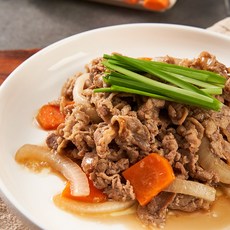 국내산오리불고기 수제양념오리불고기 3팩구매시무료배송 광양글로벌푸드, 1개, 500g