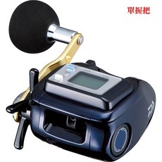 DAIWA TANASENSOR 150-500 鼓式捲線器 船釣 龍蝦 雙把/強力單把/單把, 1個, 150H高齒比強力單把右258531