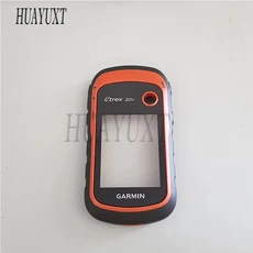 Garmin eTrex 30 시리즈 전면 케이스(유리 버튼 포함)용 새 하우징 쉘 휴대용 수리 교체, 04 etrex 20x