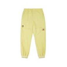 매장정품 코닥 KODAK ISO400 선샤인 스냅 트랙 팬츠 YELLOW K2323LWP82YLW 517484