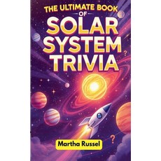 (英文圖書)The Ultimate Book of Solar System Trivia 平裝版, Martha Russel, 英文