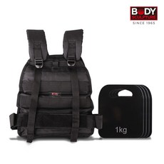 바디스컬쳐 무게조절 중량조끼 10kg 모래주머니 벨트, 본상품선택, 1개