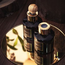 쿤달 퍼퓸 차량용 방향제 2구 세트 플라워가든 75ml