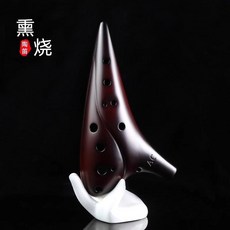도자기 오 알토 노블오 AC 배우기 (금색나뭇잎) 시니어(블랙) 입문, 3 12홀 AC 스테 연주 버전 훈제 바베큐 프로급 음, 1개