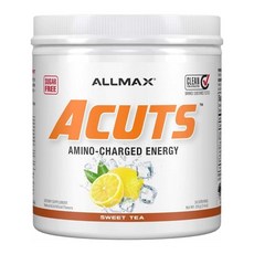 올맥스뉴트리션 ACUTS 드링크믹스 아미노산 타우린 L-카르니틴 스위트티맛 ALLMAX Nutrition, 1개, 210g