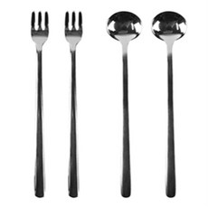 제이샵 롱 식기 식사용품, 티포크 2P