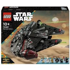 레고 스타워즈 75389 다크 팔콘, 혼합색상, 1개