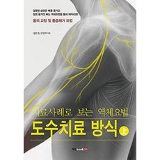 치료사례로 보는 역체요법 도수치료 방식 (상), 북랩, 정춘광,김정애 저