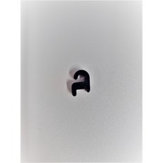 가스쿡탑 그레이트 고무패킹 삼발이 고무패킹 1세트(8개입), 1개, 블랙, 소(S)