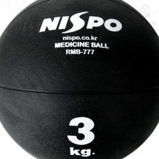 디어네스트 고무 메디신볼 3KG