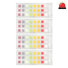 과일큐브치즈 80g 8가지맛 24구간식 안주, 4개