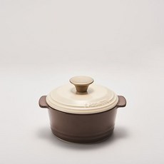 라씨에뜨 안심바닥 젬팟 골드에디션 무균열 뚝배기, 14cm, 1개