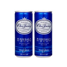 일화 초정탄산수 플레인 250ml 30개