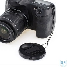 담아잇 렌즈커버 62mm 렌즈가드