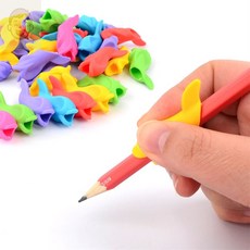 행마트 필기 보조 펜그립 연필보조그립