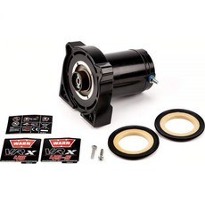 WARN 101043 윈치 모터 교체 키트 호환: VRX 45 151165, WARN 101043 윈치 모터 교체 키트, 호환: V