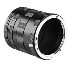 小牛蛙數位 CANON近拍鏡 佳能近拍轉環 EOS接口 近攝接圈 微距攝影專用