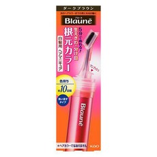 Kao 花王 Blaune局部短效補染膏 28g, Dark Brown, 1入