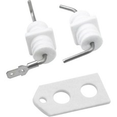 104000012 플레임 로드 전극 키트 (린아이 탱크리스 워터 히터 부품), 104000012 플레임 로드 전극 키트 (린아이 탱크