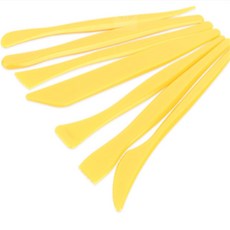 제이일 지점토 공작칼세트 7P 아트칼