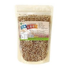 鮮物良品 綠源寶紅藜麥片 260g 無麩質 即沖即食, 1個