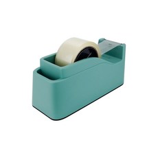 ABEL力大牌 澄穩輕快切專利膠台 膠帶台 03947 配13003刀片, GR-松綠, 1個