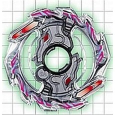 베이 블레이드 버스트 랜덤 레이어 Vol.2 유니콘 [가챠]