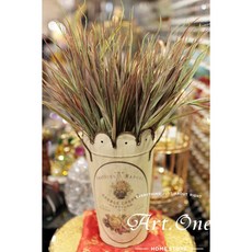 鄉村風熊草束 園藝裝飾 乾燥花藝 自然風格居家擺設