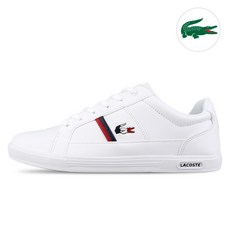 LACOSTE Europa TRI1皮革男款運動鞋 39SMA0031-407