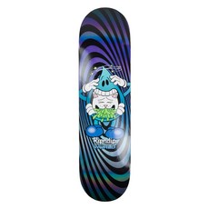 RIPNDIP NEVERMIND 23SM-RNDWORLD17 Wet Willy Nerm Deck 滑板聯名板身, 1個