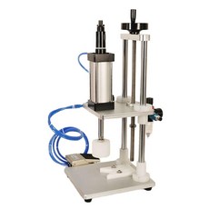 페트병 캡핑기 공압식 마개 뚜껑 밀봉기 실링기 드럼 봉합 포장기계 자동, 1. 표준형, 1