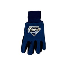 WinCraft MLB 투톤 장갑, 샌디에이고 파드레스