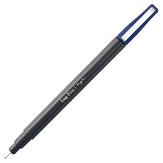리히트랩 마이파 로그 극세 펜 0.2mm, 진즈 블루, 1개