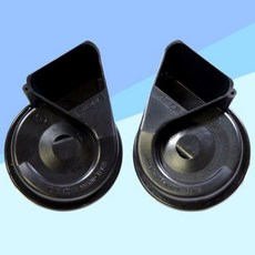 12V 차량용 에쿠스혼 전자혼 2개세트q_d7+6VVF