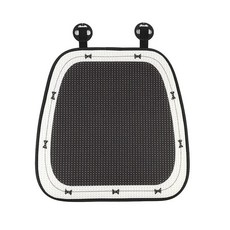 심플리시티 카시트 쿠션 패드 통기성 아이스 실크 여름 커버 보호 매트 인테리어, 색상 이름: 2. 1 x front pad, 1개