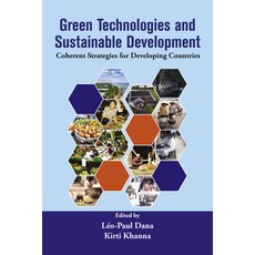 (英文圖書)Green Technologies and Sustainable Development: Coherent Strategies for Developi... 精裝版, Emerald Publishing Limited, 英文
