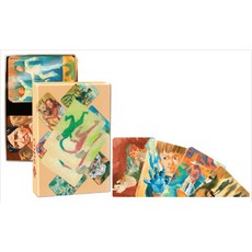 OH卡系列 因應卡/克服卡 (COPE) 88張圖卡 說故事 溝通 表達 輔導 教育, 1個