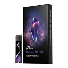 SK하이닉스 Platinum P41 M.2 NVMe 1TB