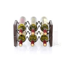 보급창고 와인랙 3열 2단 와인꽂이