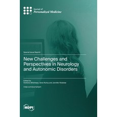 (영문도서)New Challenges and Perspectives in Neurology and Autonomic Disorders Hardcover, Mdpi AG, English, 9783725852932