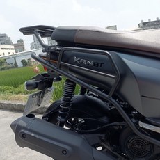 SIXIS KRN BT 側貨架