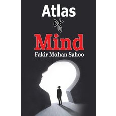 (영문도서) Atlas of Mind Paperback, Black Eagle Books, English, 9781645604860