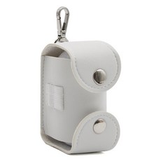 大力優選 高爾夫球包 迷你版小球袋 腰包 配件包, 白色 單球包