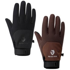 매장정품 BLACKYAK 블랙야크 25년 겨울신상 남성여성 공용 트레킹등산 폴라텍 BAC파워스트레치방한글러브B 2BYGVFU907 1297892