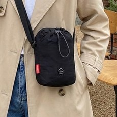 패션제이 여성 남성 공용 슬링백 크로스백 메신저백