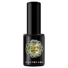 gracia G-Gelly 美甲底層凝膠, 單色, 14ml, 1瓶